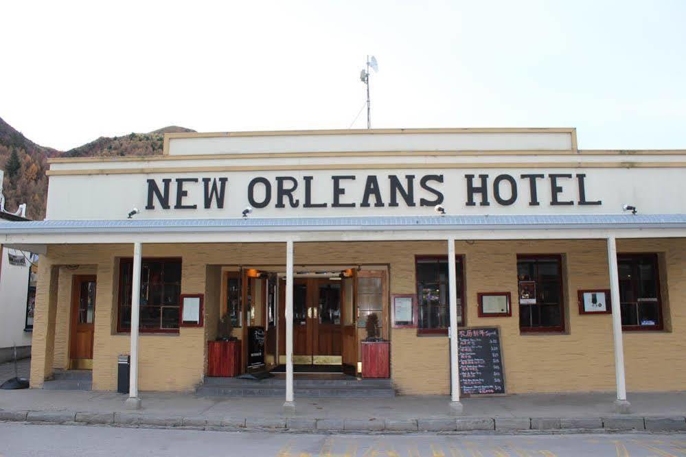 New Orleans Hotel Эрроутаун Экстерьер фото