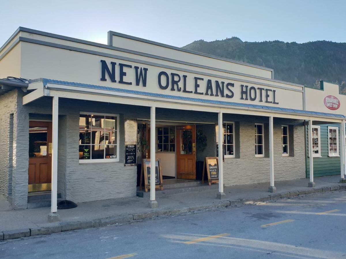 New Orleans Hotel Эрроутаун Экстерьер фото