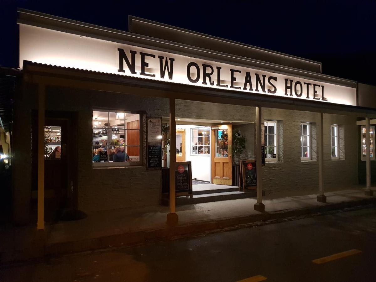 New Orleans Hotel Эрроутаун Экстерьер фото